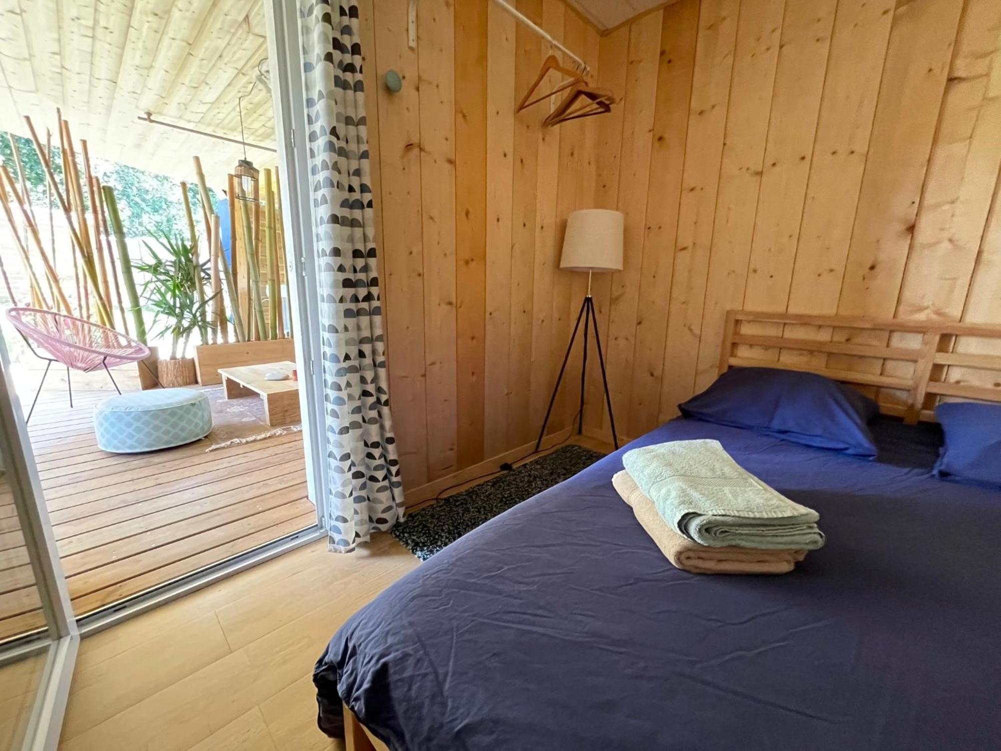 La Wodapalousa, Surf & Crossfit Guesthouse, 800M From Beach Bidart Habitación foto
